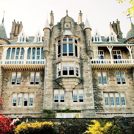 Chateau Rhianfa Llandegfan Exterior foto