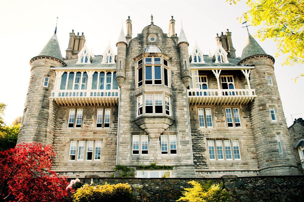 Chateau Rhianfa Llandegfan Exterior foto